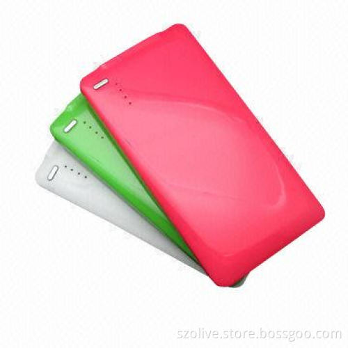 4000mAh Power Bank for iPhone 5